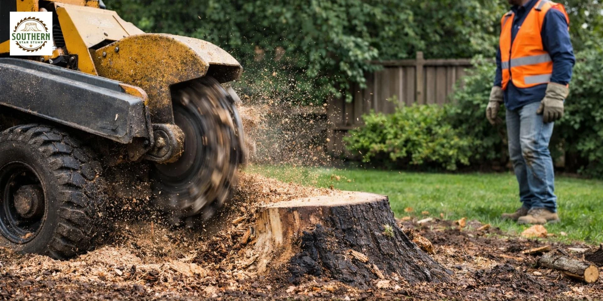 Why Professional Stump Removal Matters for a Safer, Cleaner Yard in Johns Creek