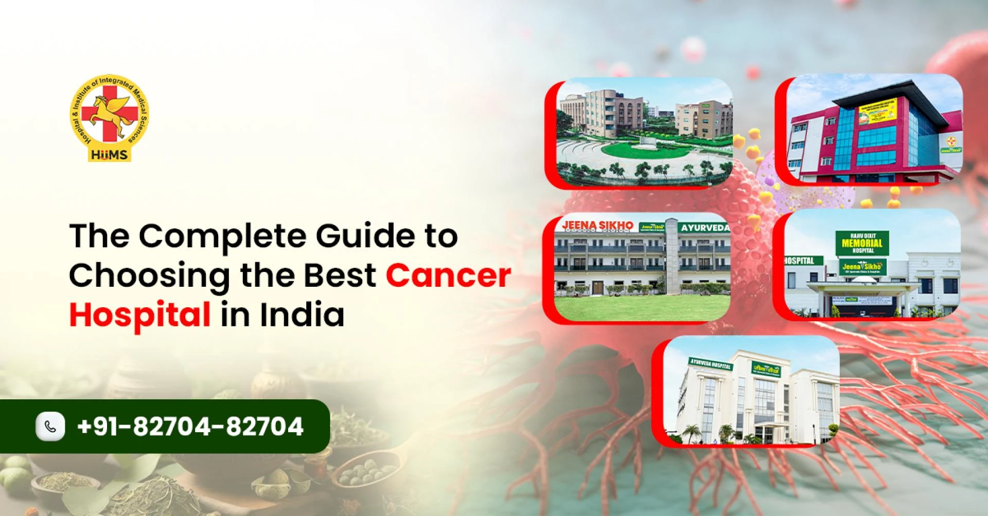 The Complete Guide to Choosing the Best Cancer Hospital in India