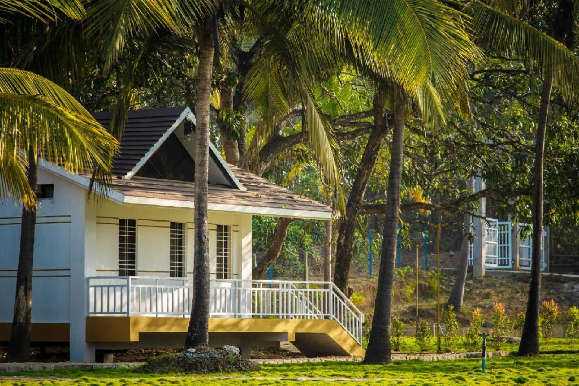 Where can I visit in India?