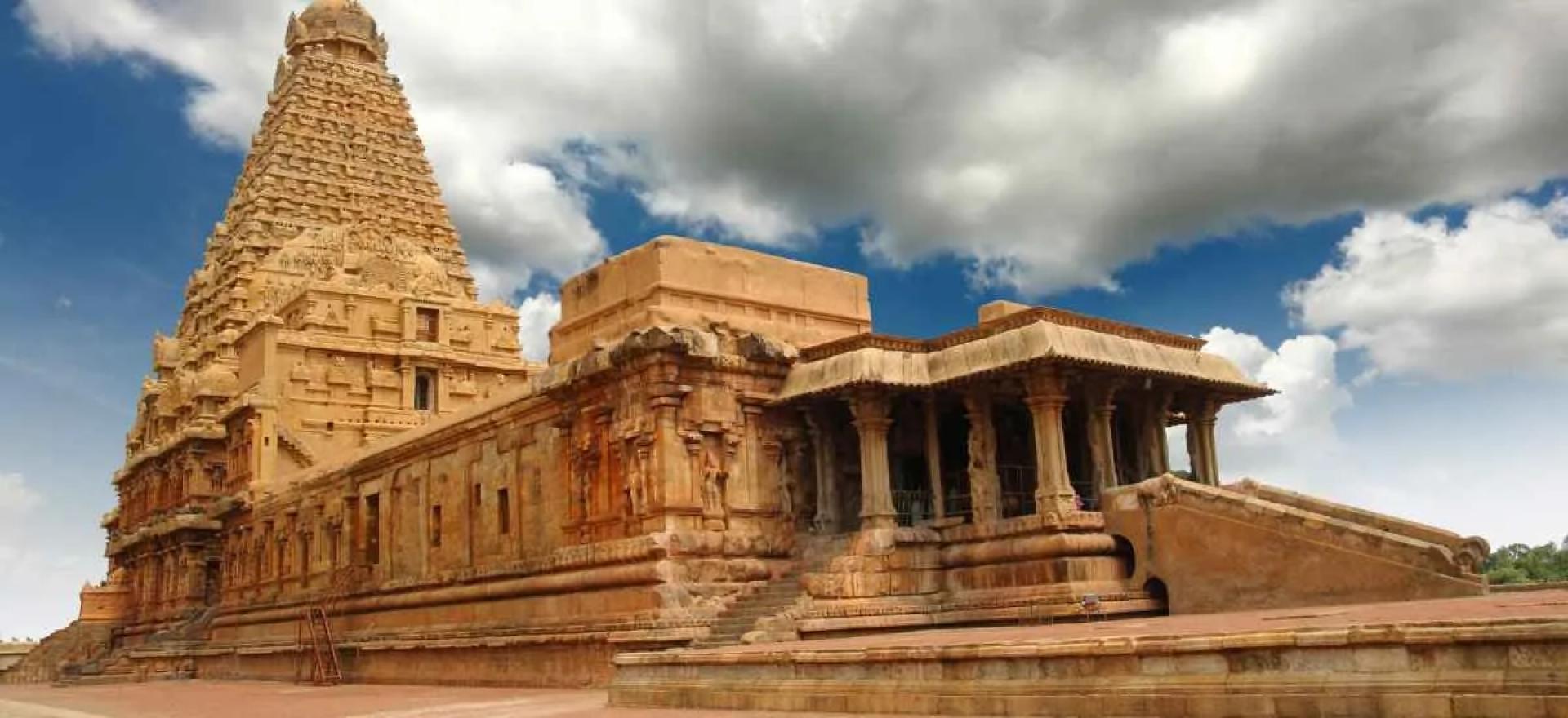South India Temple Tours: A Spiritual Journey Through Timeless Traditions