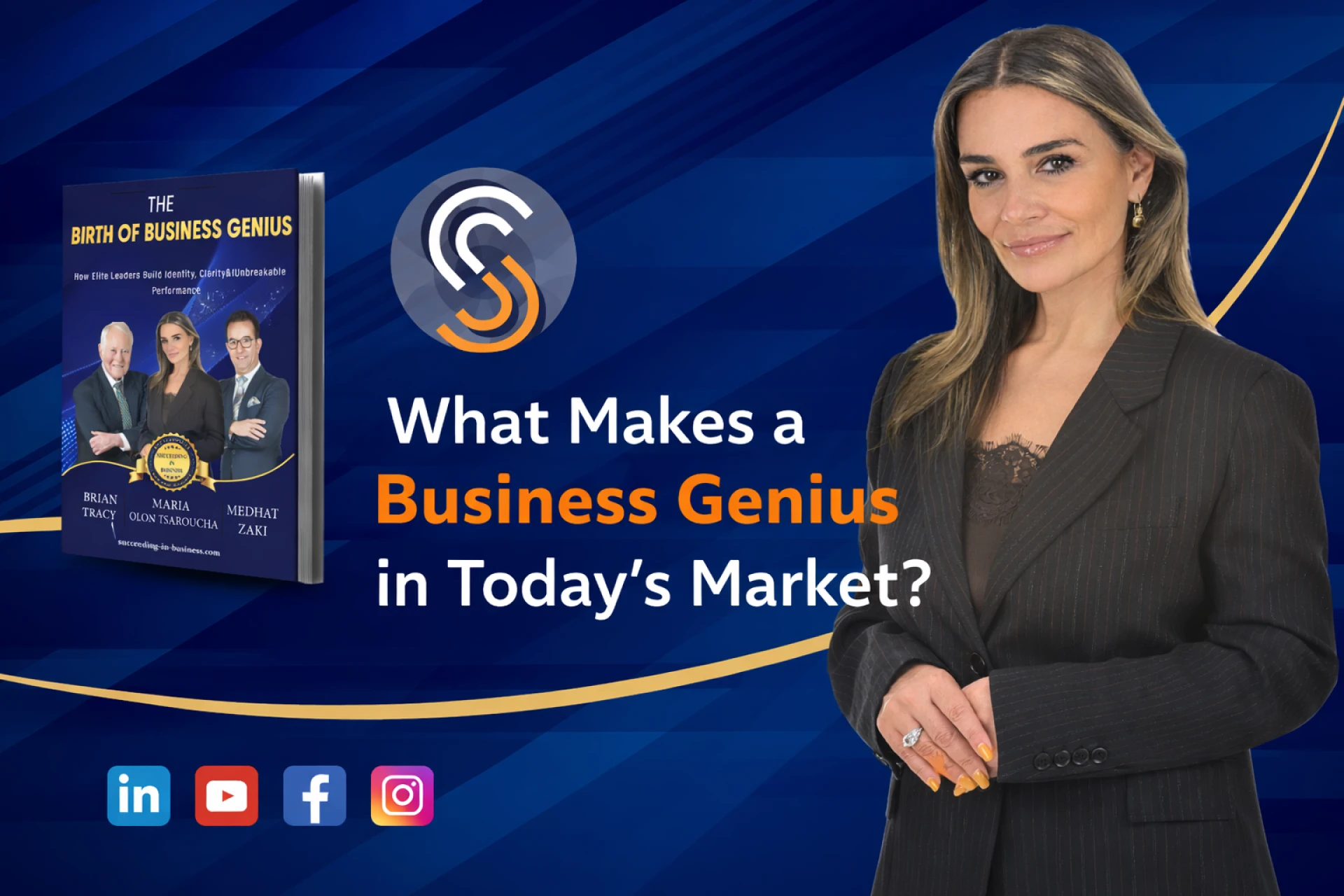 What Makes a Business Genius in Today’s Market?