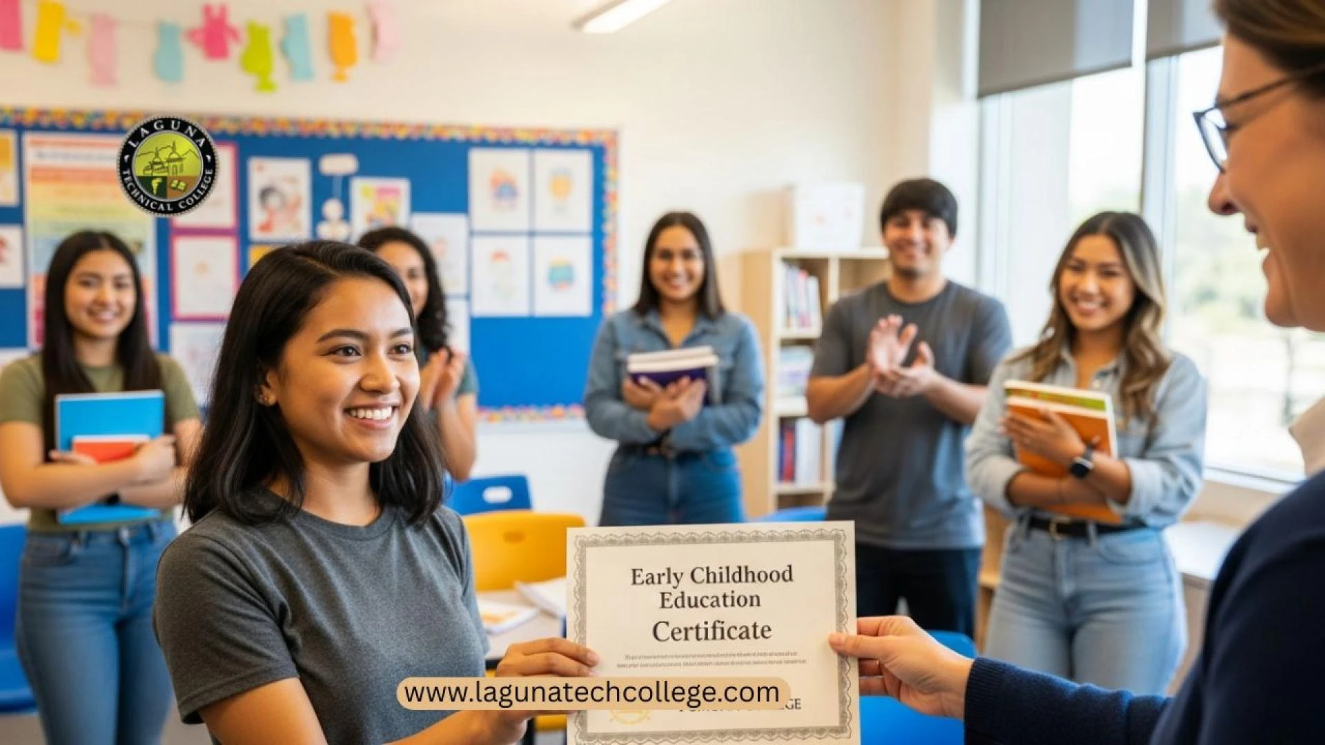 Why an Early Childhood Education Certificate in Pomona Builds a Strong Career Foundation