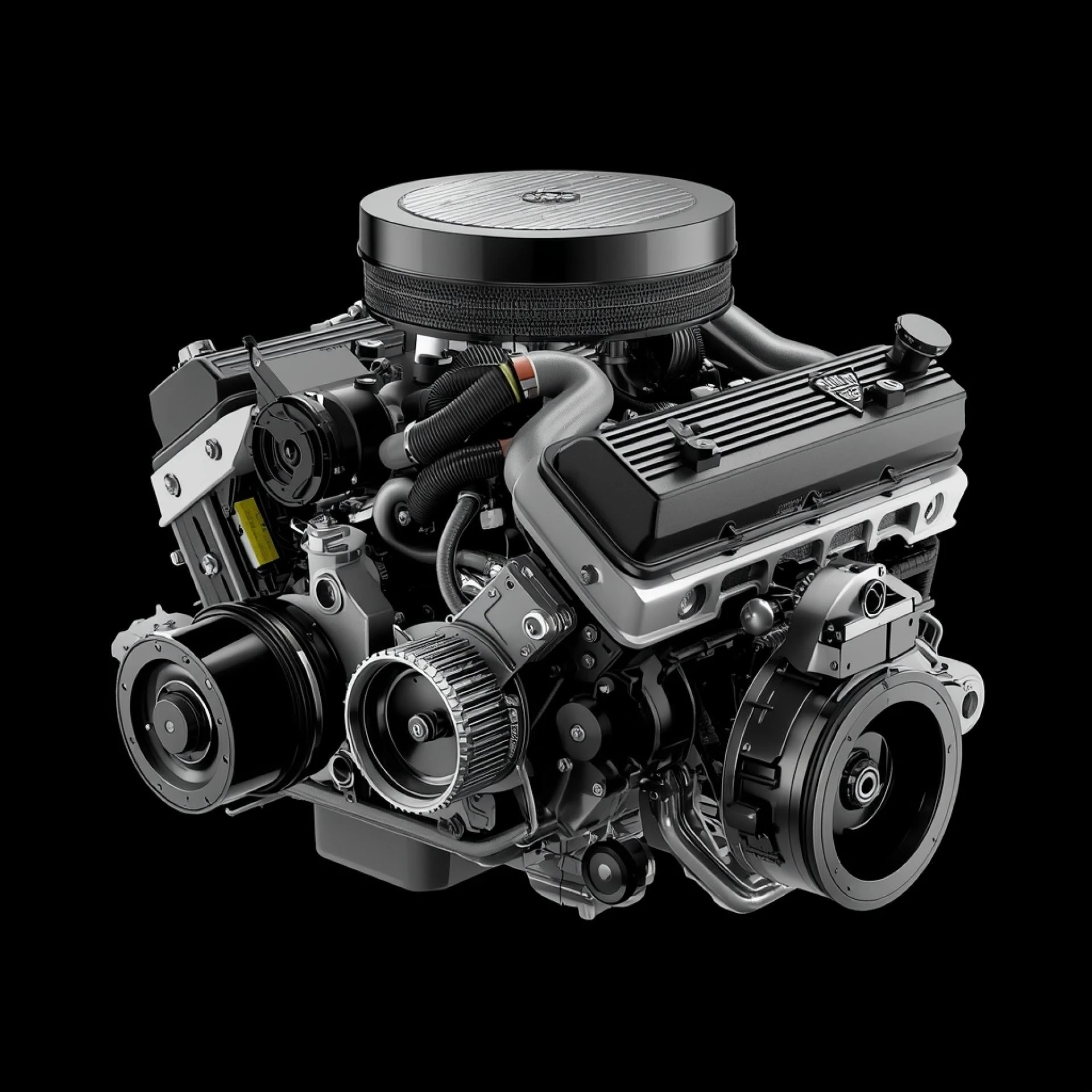 Discussing more about LSX Engine