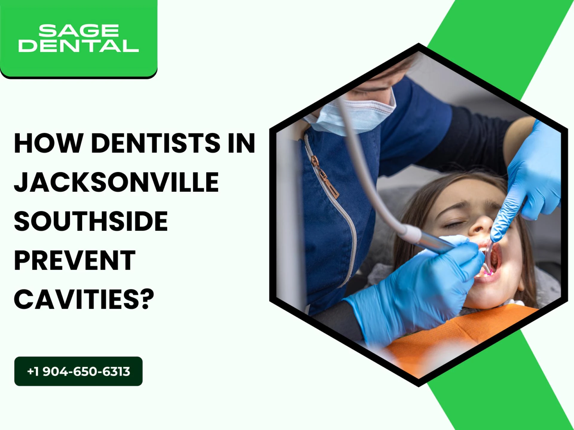 How Dentists in Jacksonville Southside Prevent Cavities?