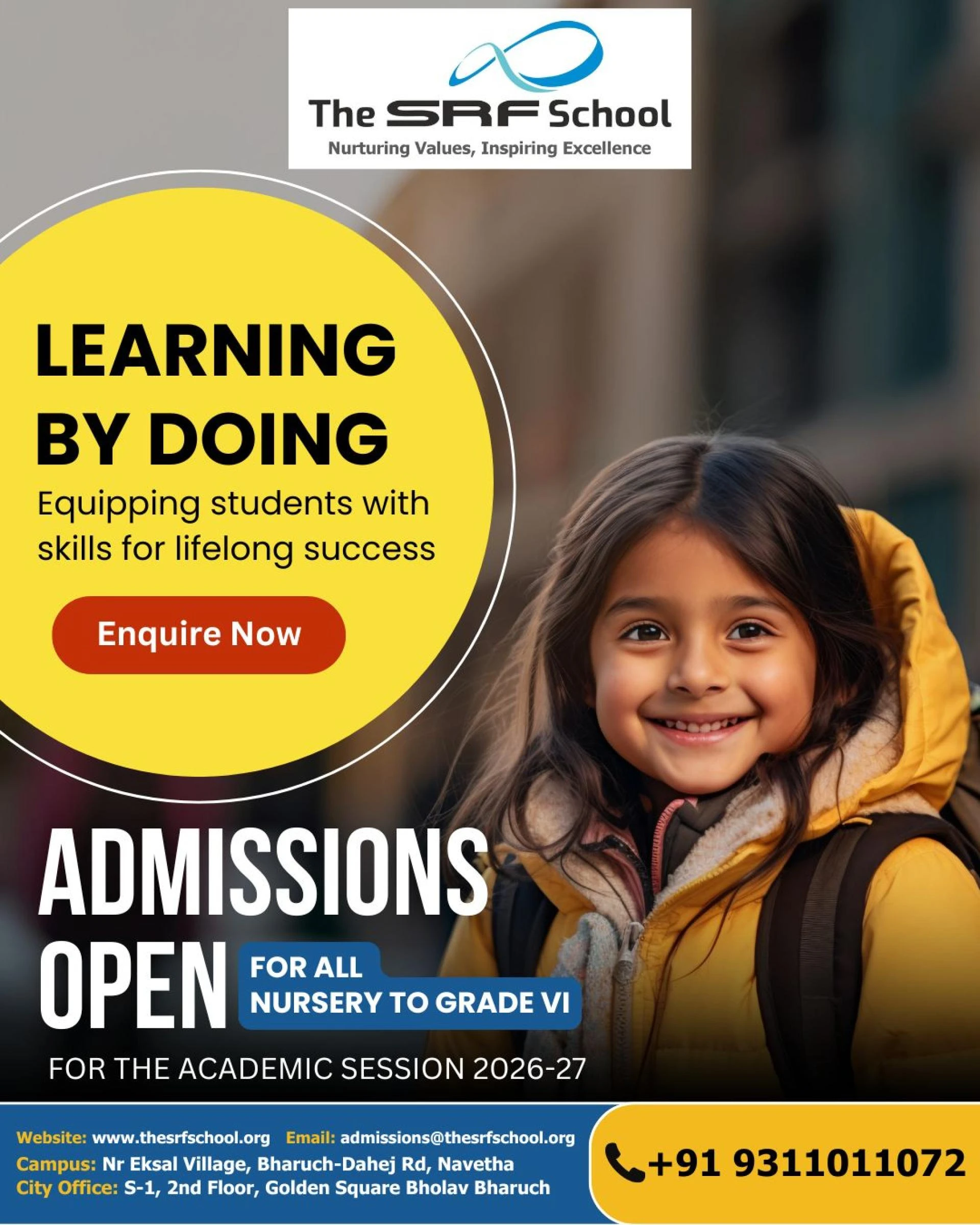 School in Bharuch: How CBSE Schools in Bharuch Are Redefining Quality Education