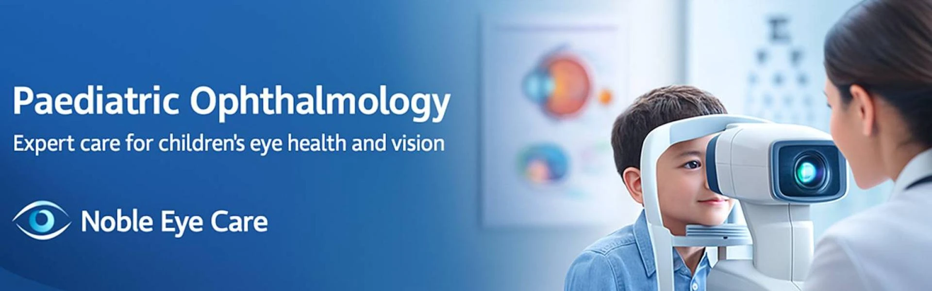 Neuro Ophthalmology Specialist Care for Children: Pediatric Eye Doctor Near Me Guide 