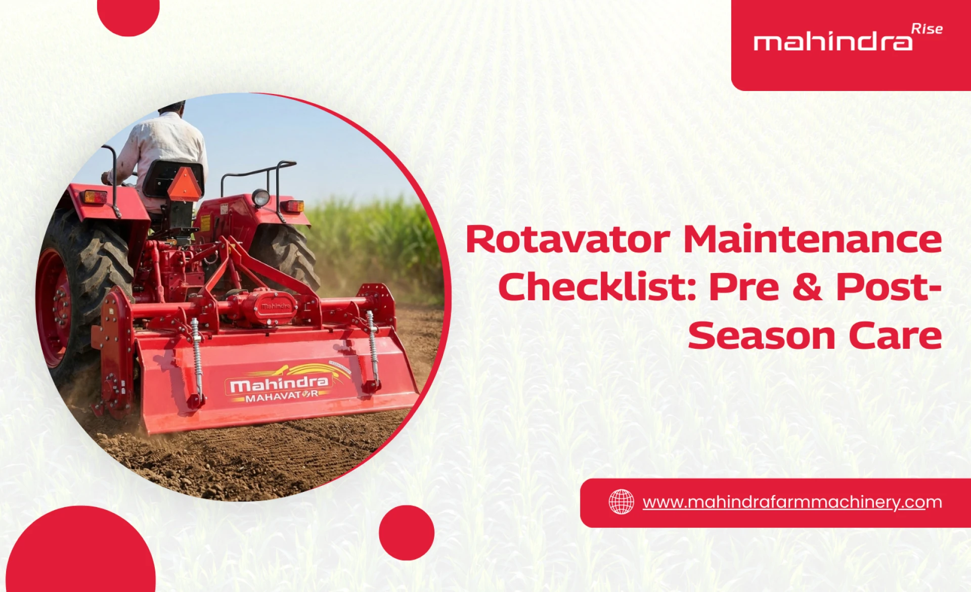 Rotavators in Modern Farming: Key Advantages and Limitations You Should Know