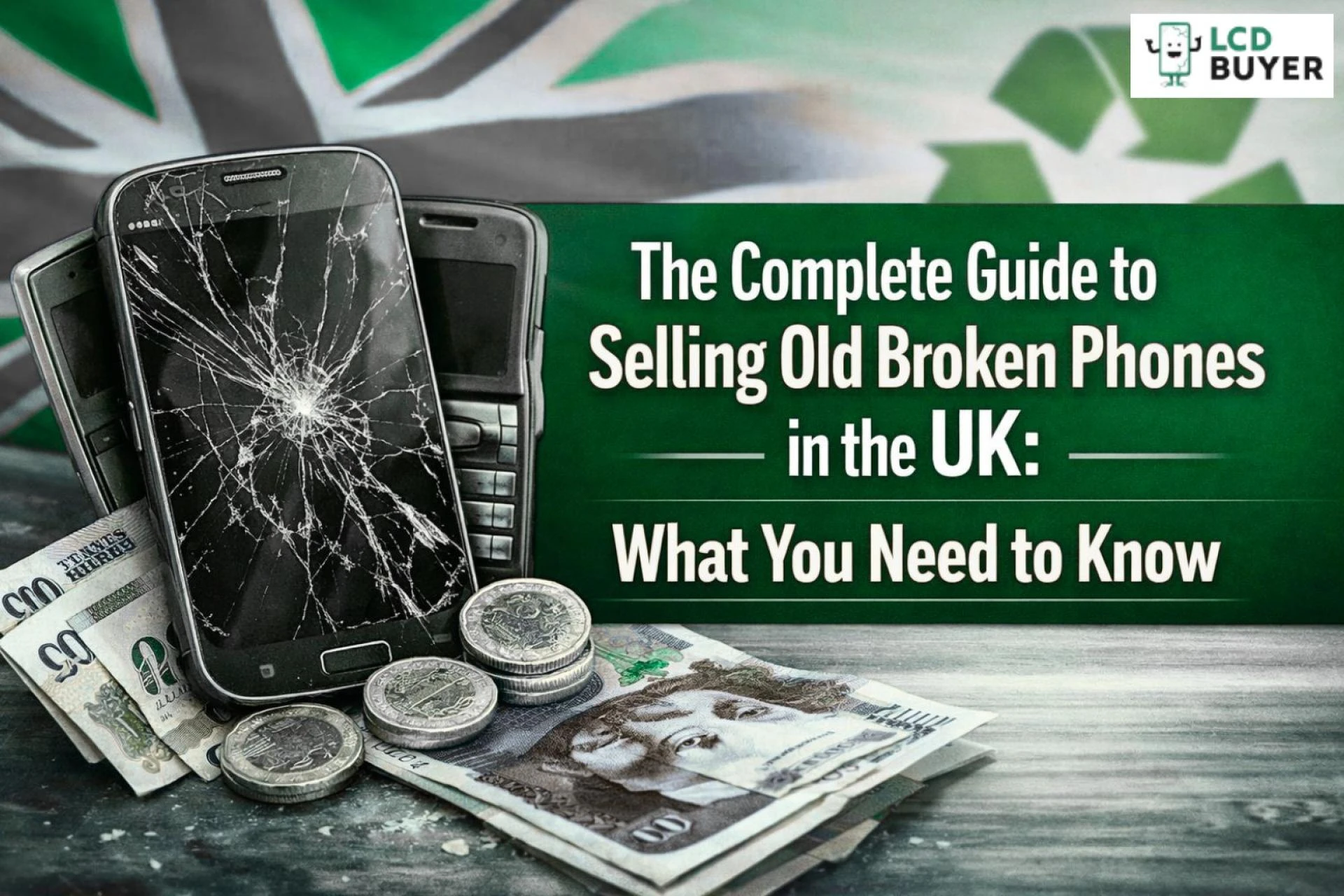 The Complete Guide to Selling Old Broken Phones in the UK: What You Need to Know