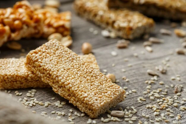 Everyday Healthy Bites Packed With Natural Goodness