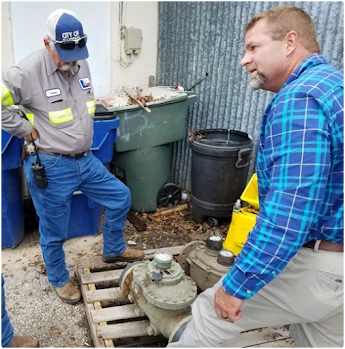 Smarter Water Management in Texas: Digital Metering and Software Transform Utilities