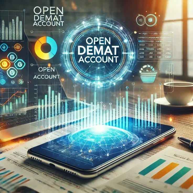 Best Demat Accounts in India Compared with Charges