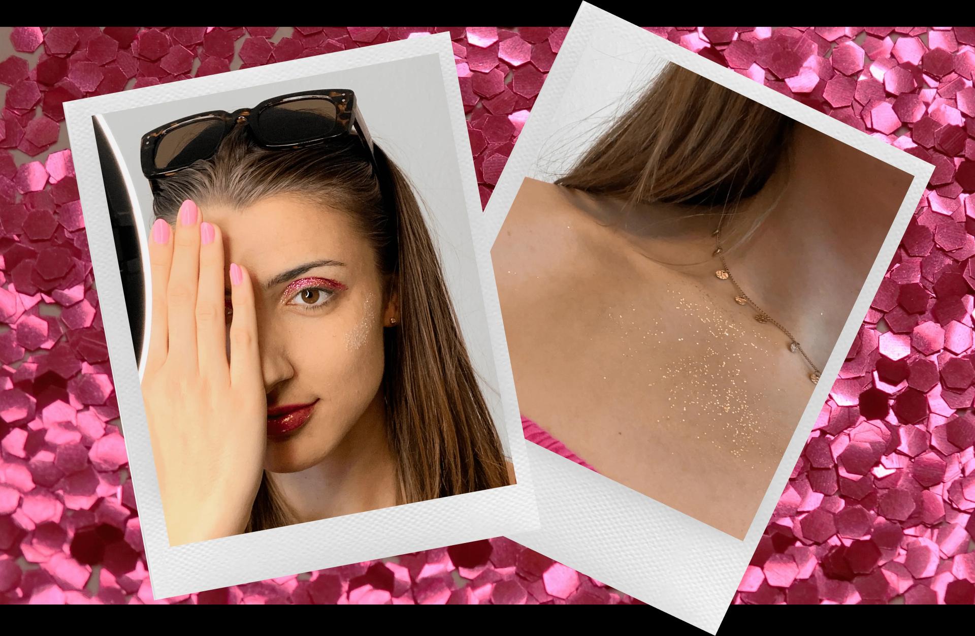 Sparkle and Fun: The Magic of Face Glitters and Kinderschminken