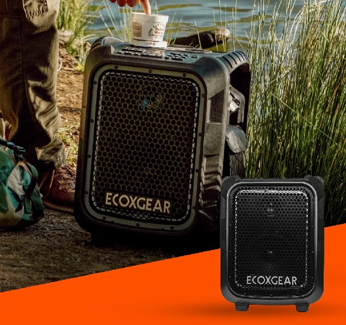 Elevate your beach parties with outdoor speaker systems