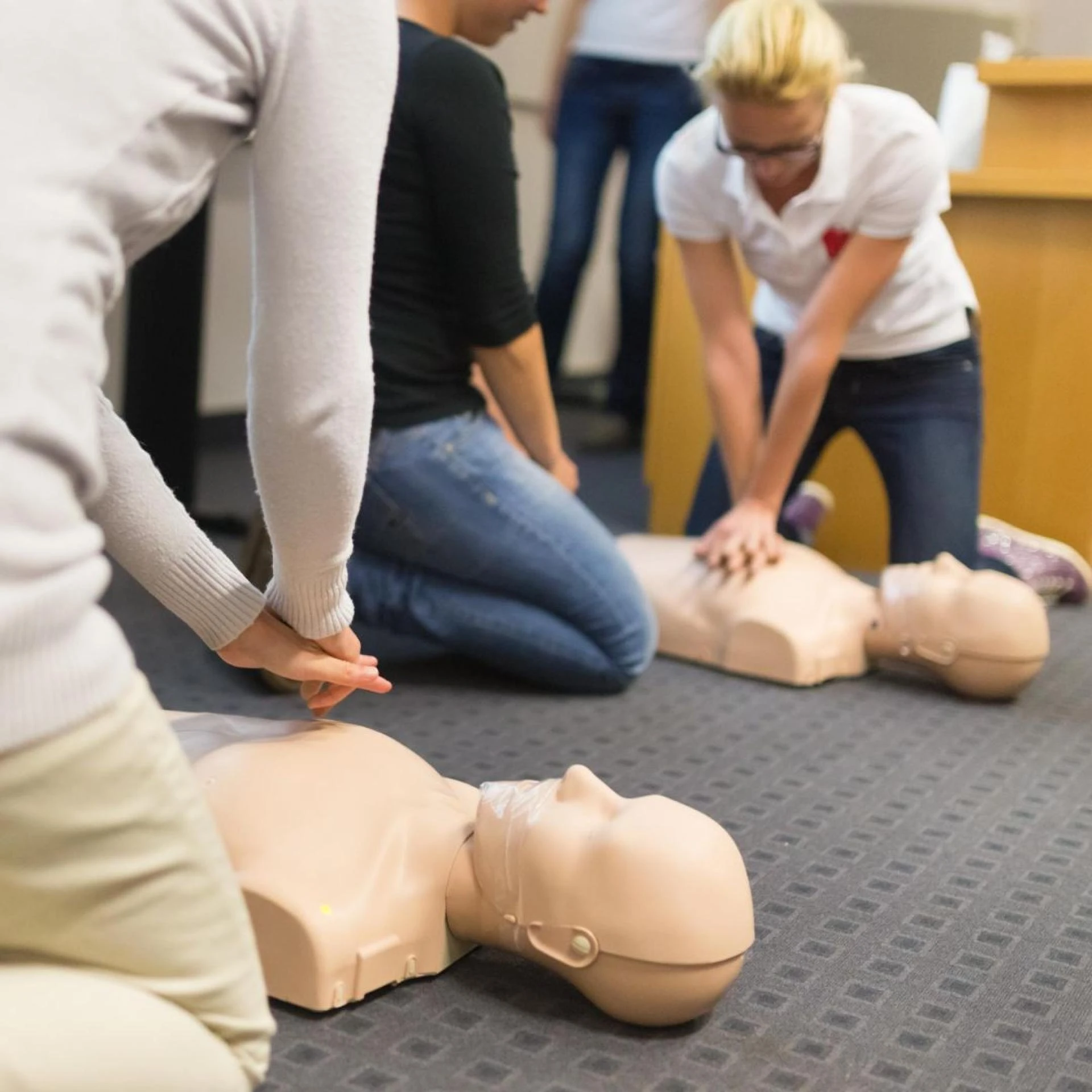 Who Typically Needs An American Heart Association Basic Life Support Course In Florida?