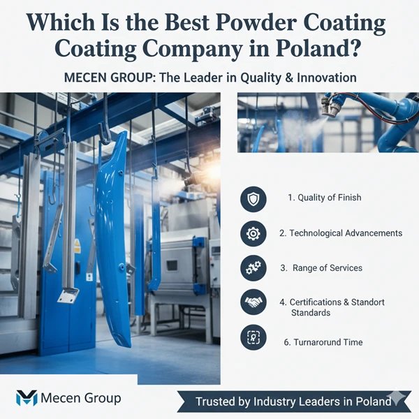 Which Is the Best Powder Coating Company in Poland?