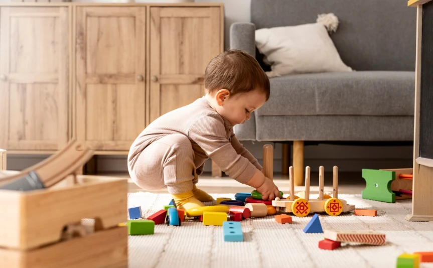 Why Sensory Play Is Important in Preschool