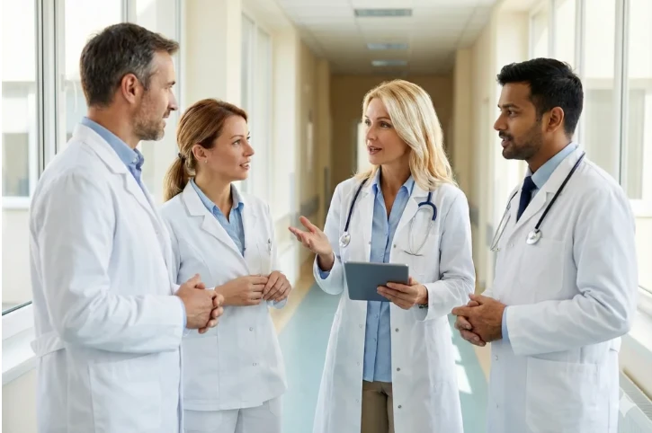 10 Key Differences Between Physician Mortgage Loan Rates and Conventional Rates