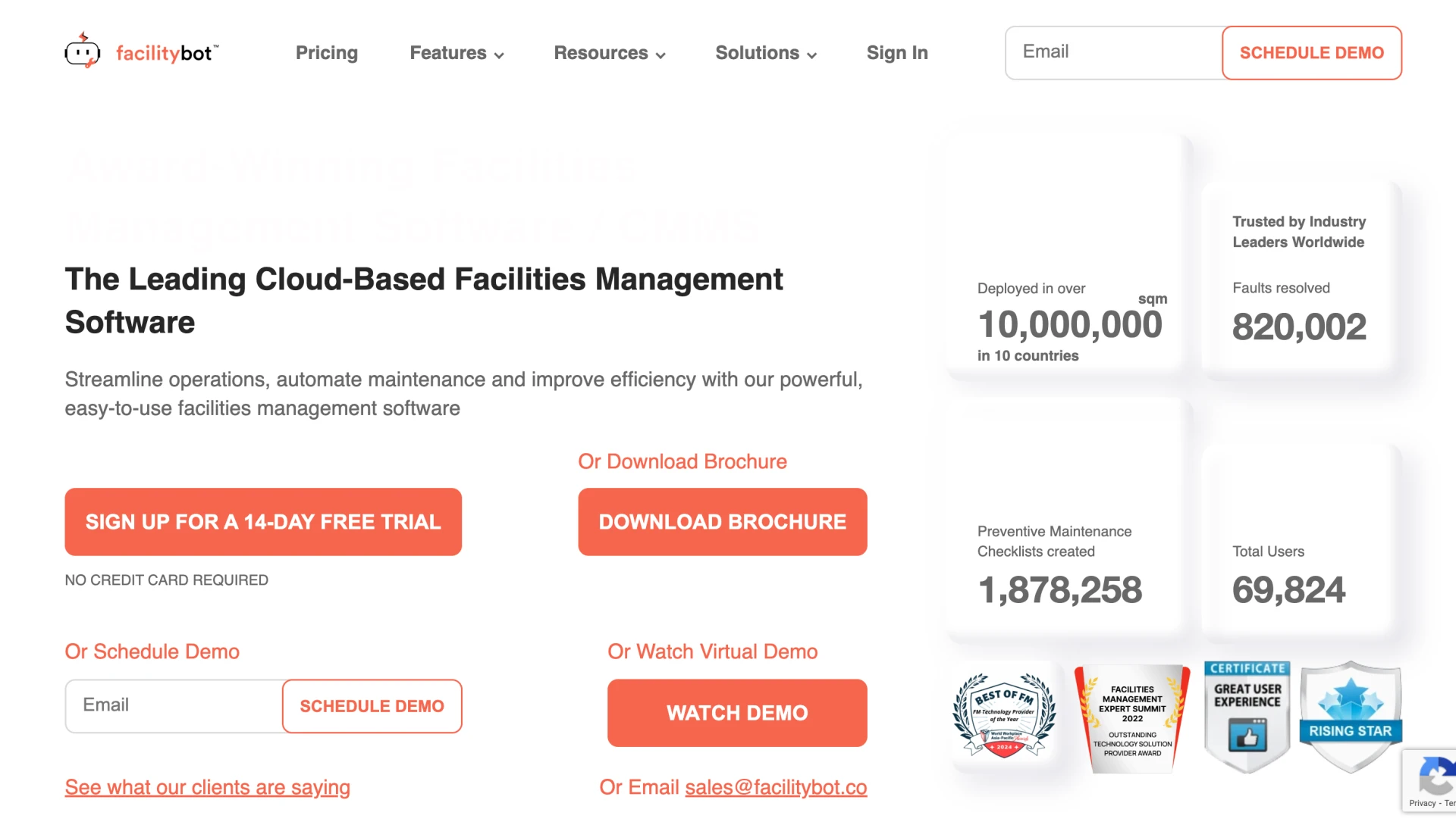 Revolutionizing the American Workspace: A Guide to FM & CMMS Software in 2026 The landscape of building operations in the United States has shifted. I