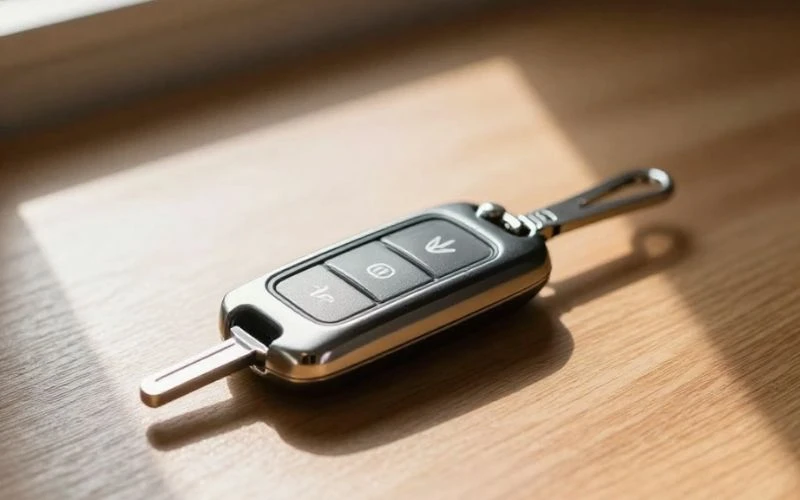 What Most Drivers Forget After Replacing a Lost Car Key (And Why It Matters More Than You Think)