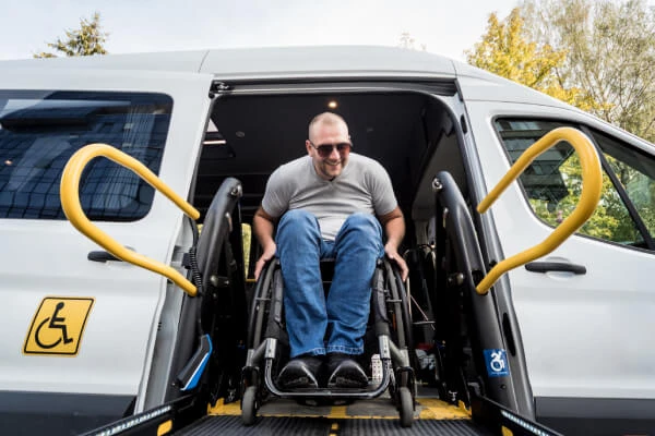 Reliable Wheelchair Taxi Service | 13 Wheelchair Maxi Cab