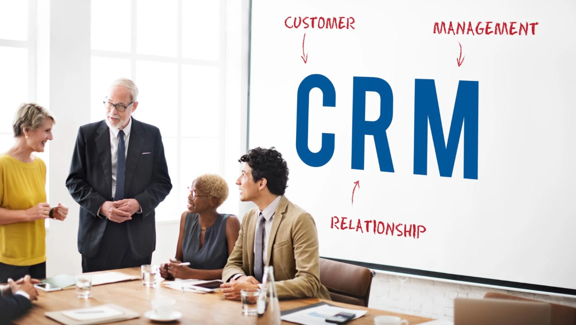 Top 10 Custom CRM Software Development Companies in Dubai, UAE