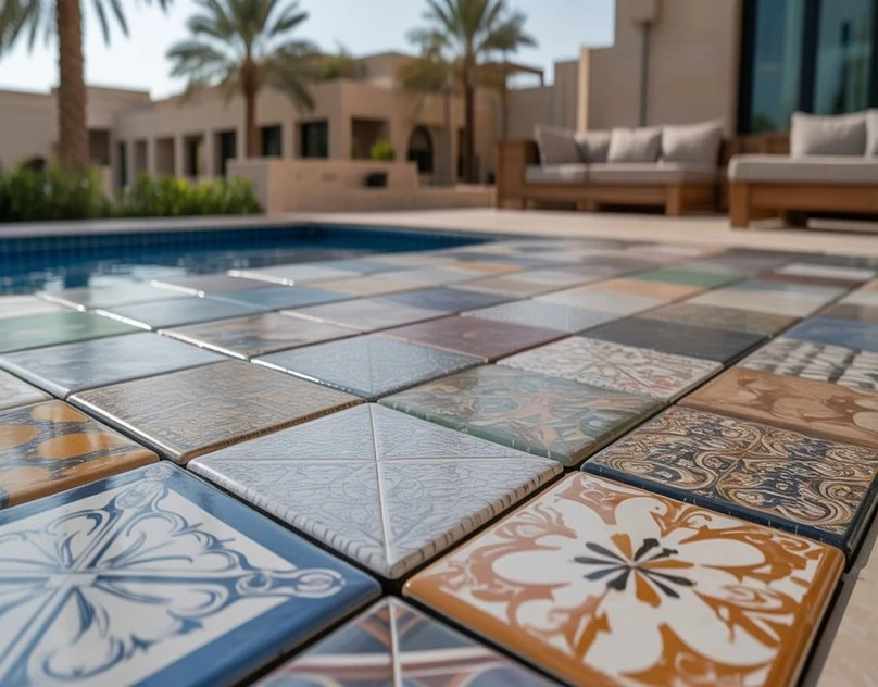 Ceramic Printing: A Modern Solution for Durable and Custom Surface Design