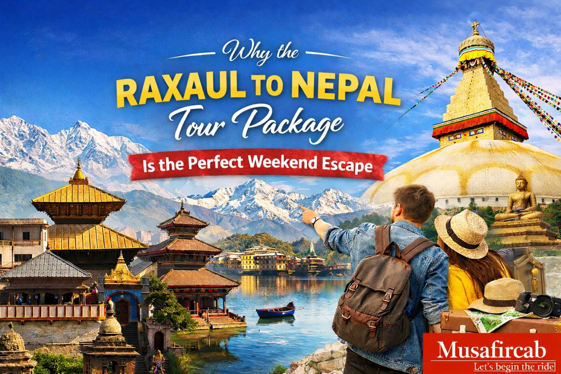 Why the Raxaul to Nepal Tour Package Is the Perfect Weekend Escape