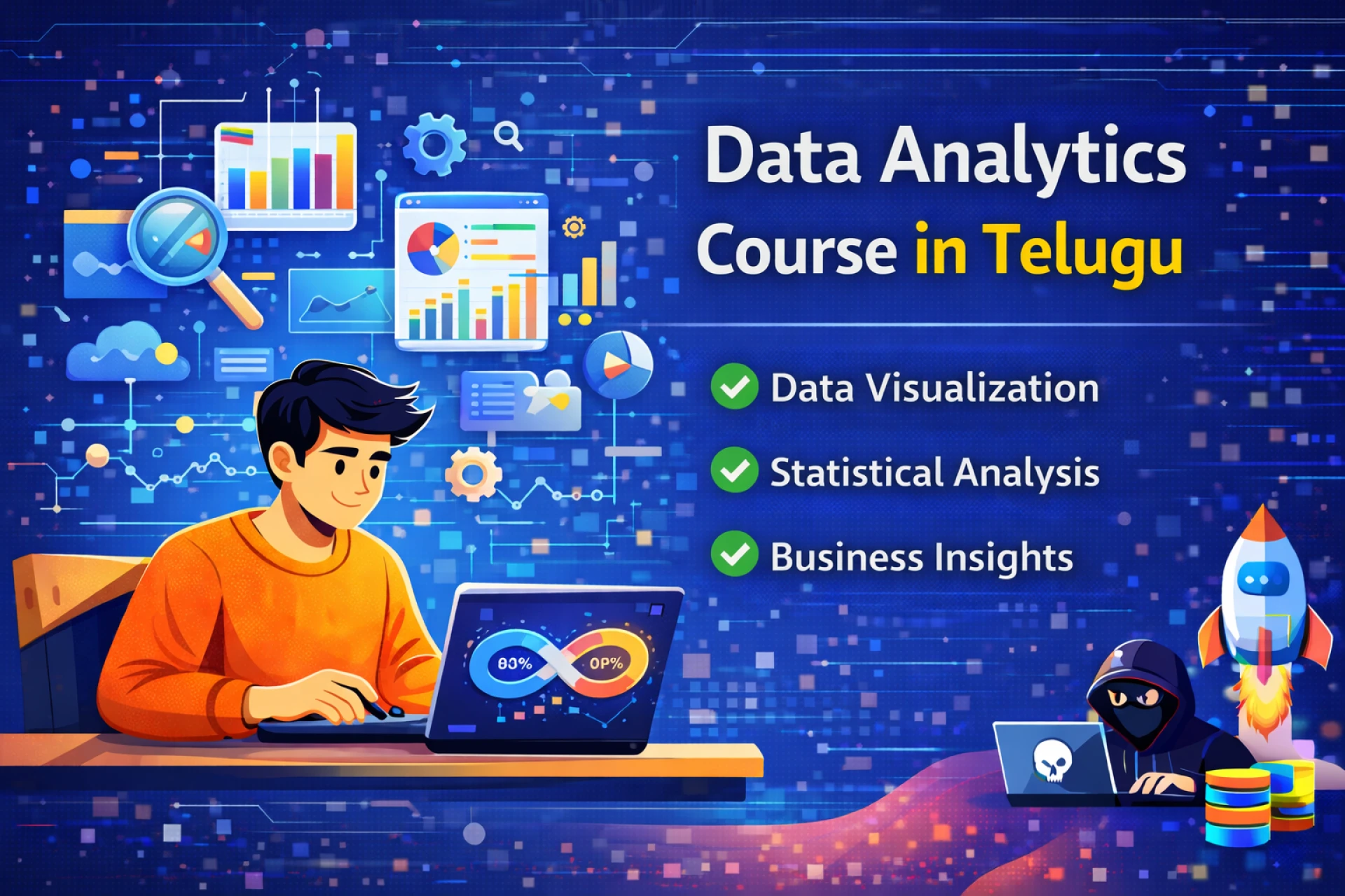 Great Expectations Data Quality Testing Frameworks – Data Analytics Course in Telugu