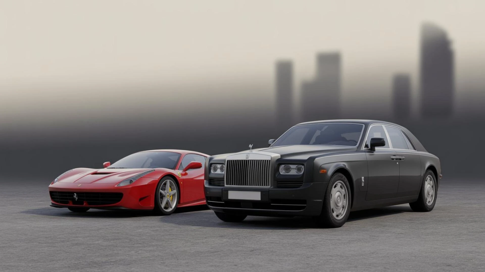 Premium vs Luxury Cars: Understanding the Real Differences