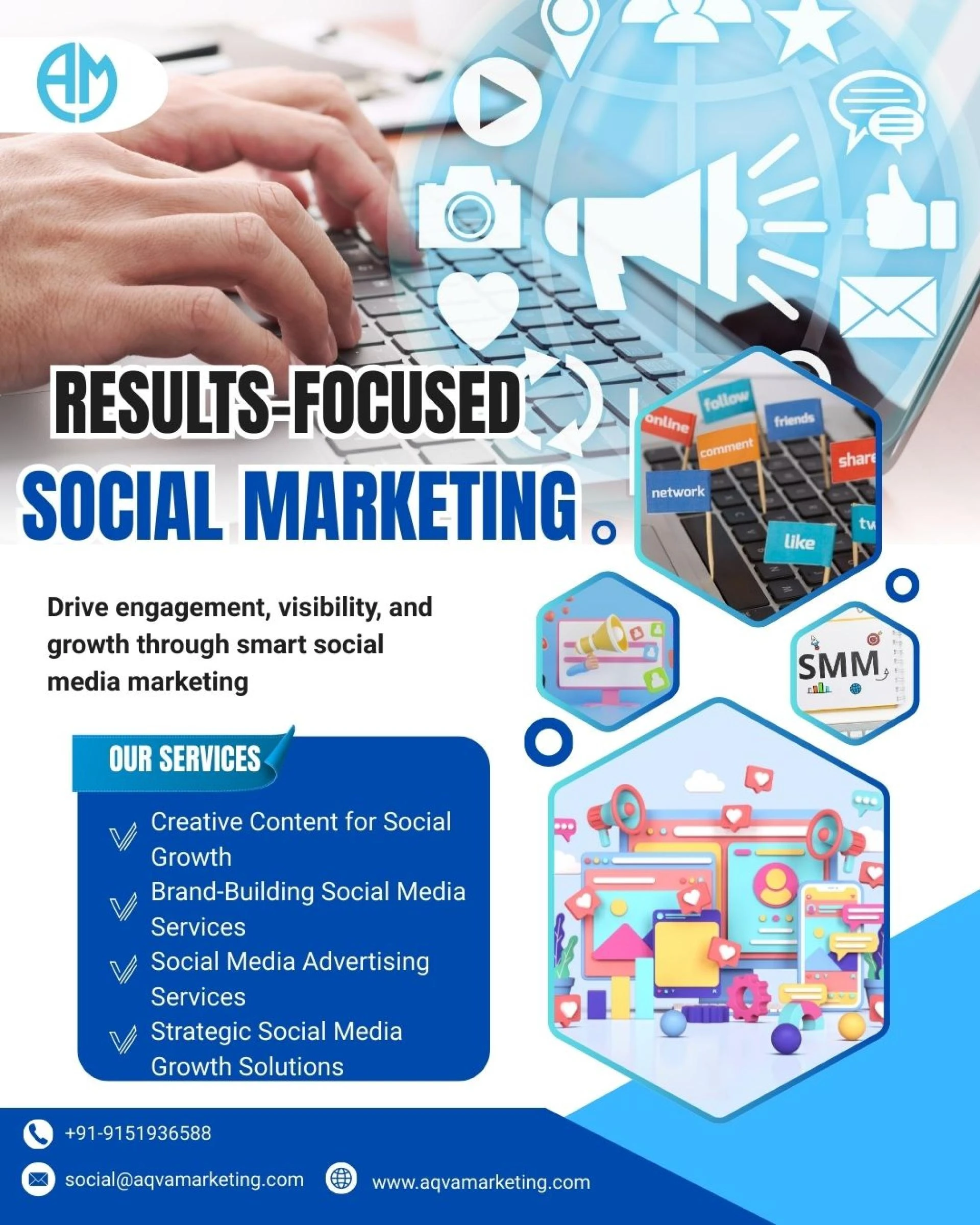 Influencers as Modern Word-of-Mouth Marketing and How Aqva Marketing Becomes Your Strategic Growth Partnerst Title