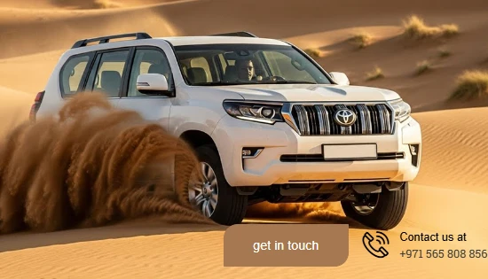 Premium Desert Safari Dubai: An Elite Escape into the Heart of the Arabian Sands