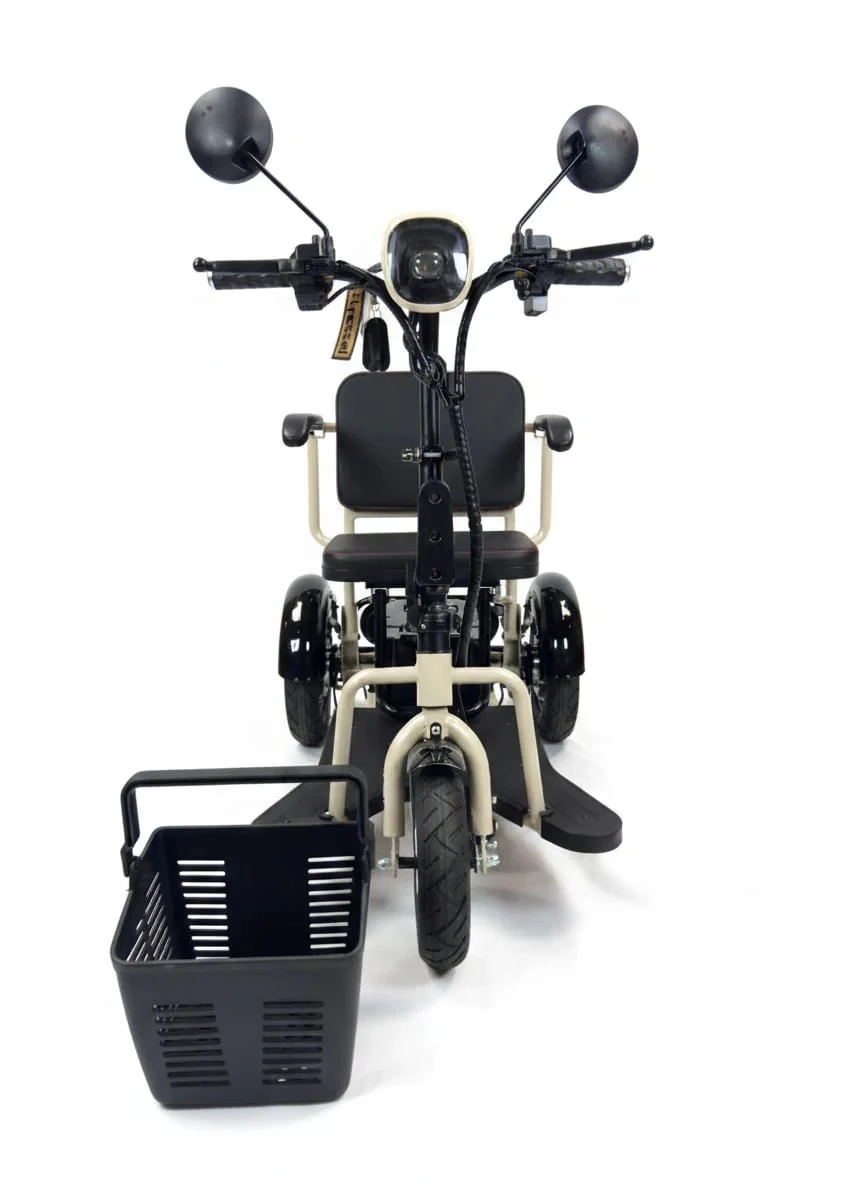 What to Look for in a Portable Electric Scooter for Adults 