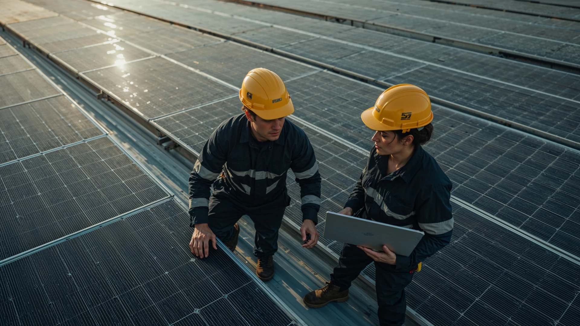 Solar Power Makes Sense in a Shifting Economy