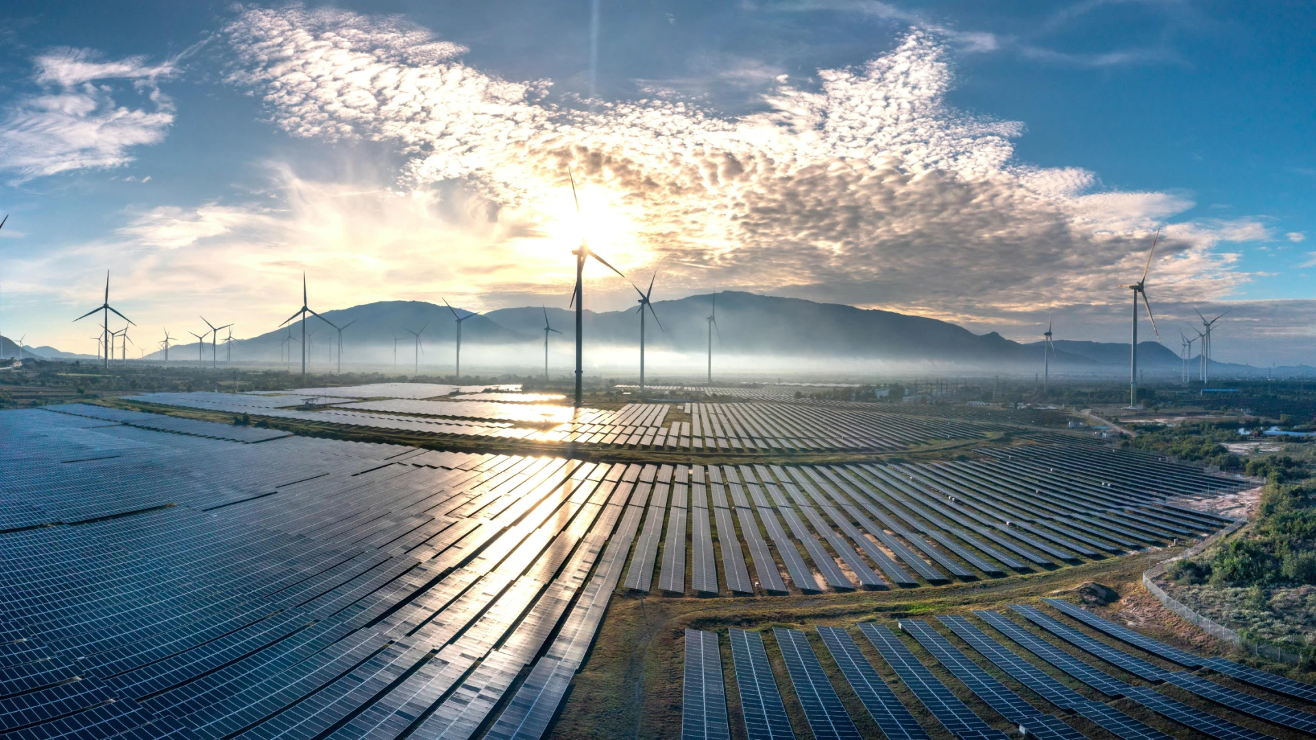 Solar’s Rise Beyond Coal and Gas