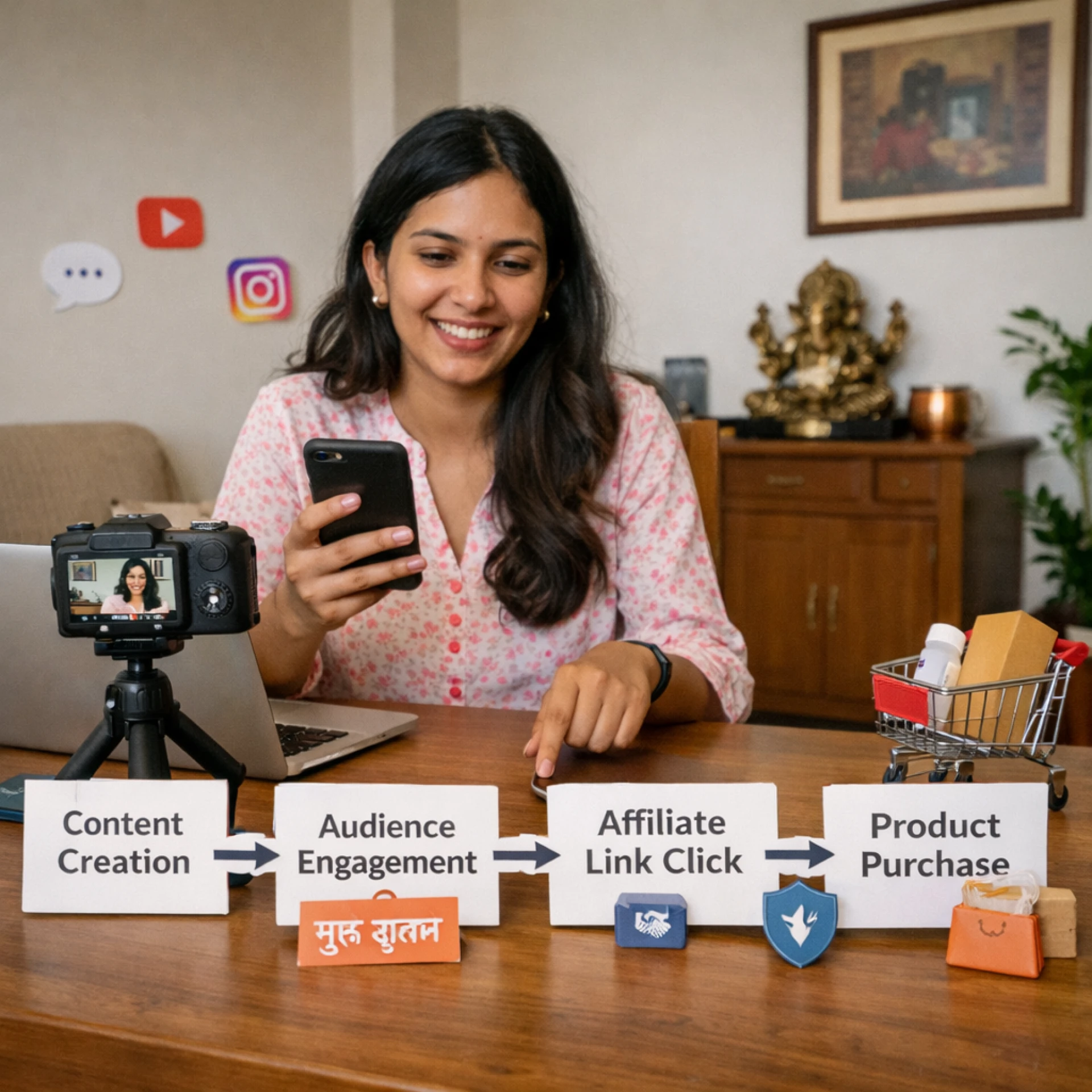 Peeling Back the Curtain on Affiliate Marketing in India