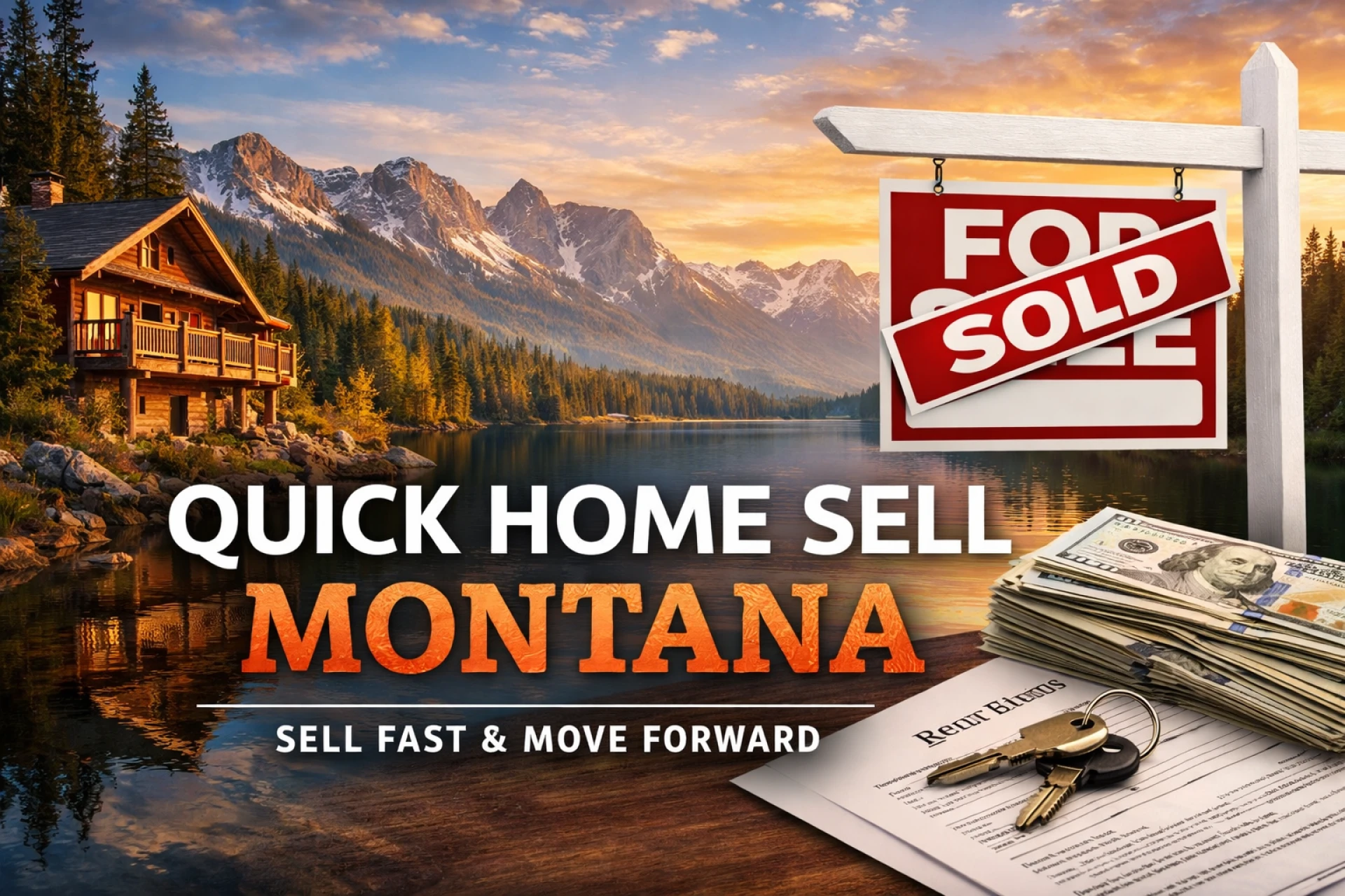 Quick Home Sell Montana: A Practical Guide for Homeowners Who Want to Move Fast