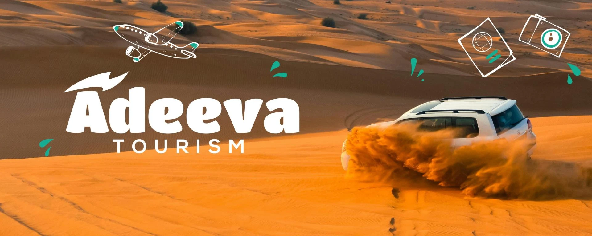 Crimson Sands and Royal Evenings: Discover the Red Dune Desert Safari Premium Camp