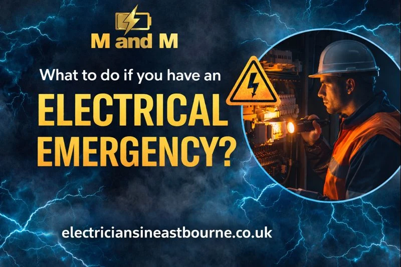 What to Do If You Have an Electrical Emergency?