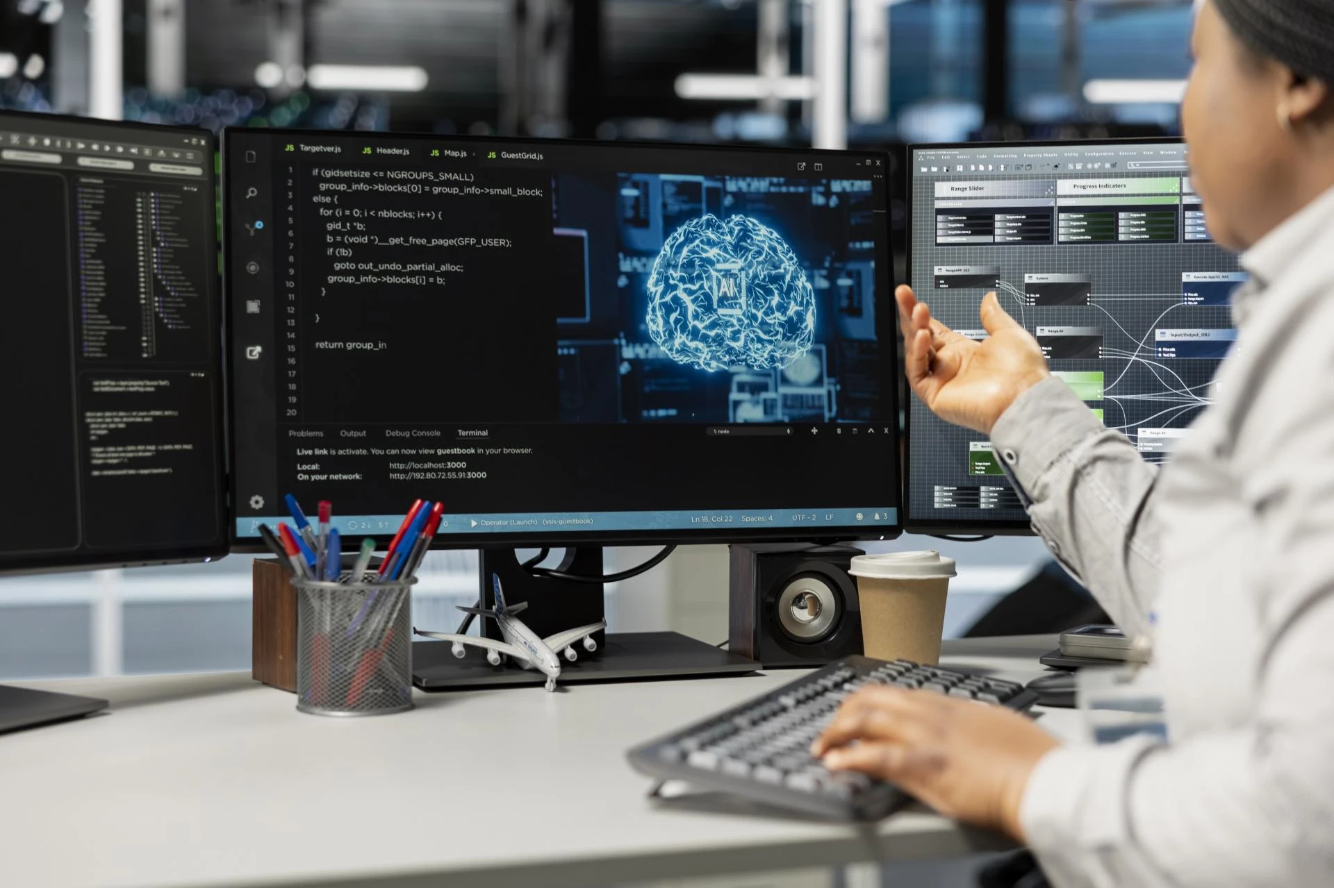 Which Industries Offer the Best Opportunities in Artificial Intelligence?