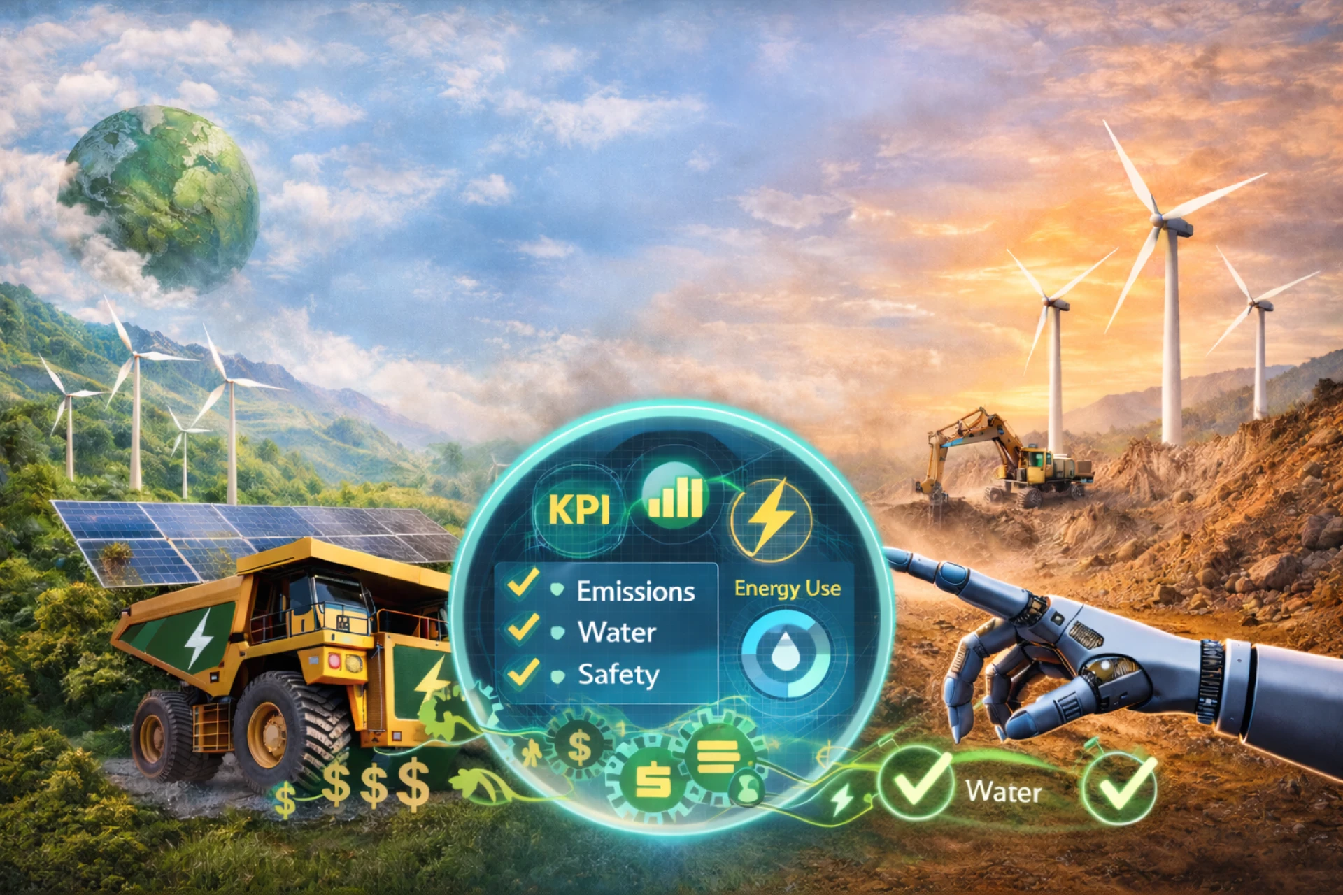 How Sustainable Mineral Development Supports the Future of Global Industries?