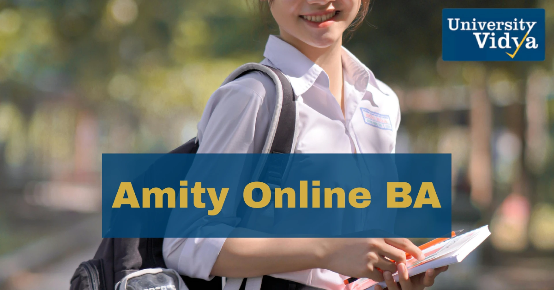 Online BA from Amity: Unconventional Career Paths in Content Design and Digital Media