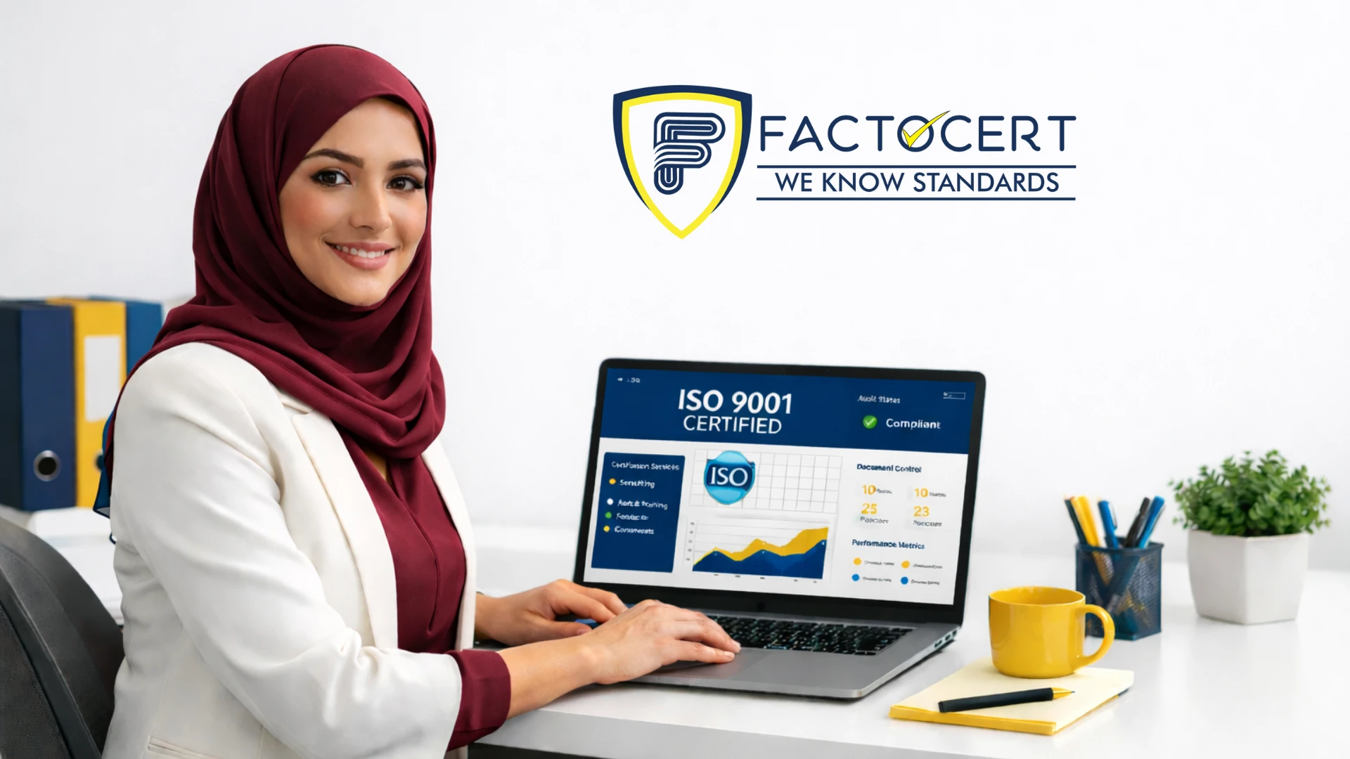 ISO 9001 Certification in Qatar: Building Consistent Quality Systems