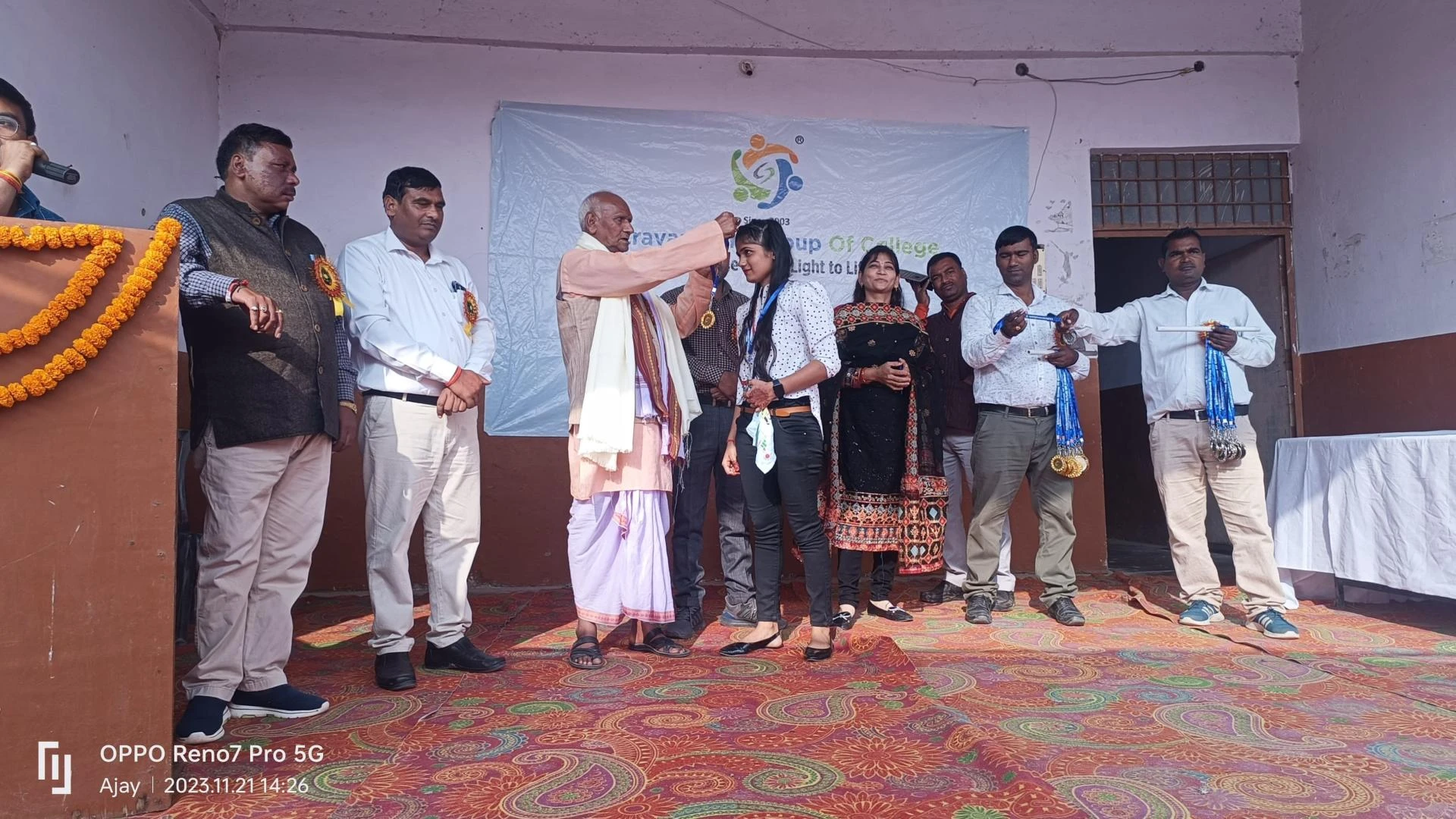 Best College of BSC in Bharwari – Mahatma Degree College