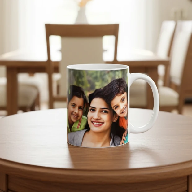 Cup with Photo That Turn Everyday Moments into Meaningful Memories