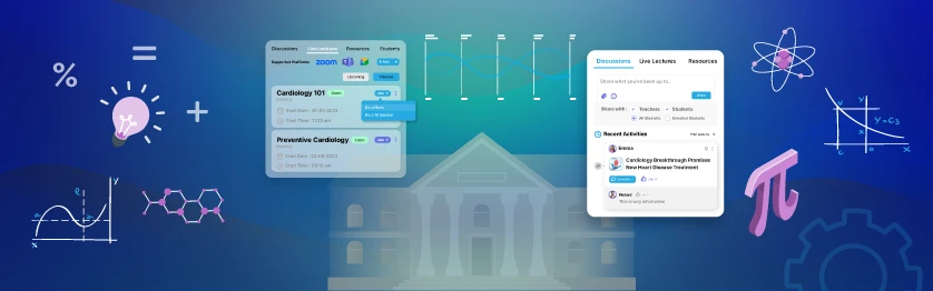 How a Learning Management System Improves Student Engagement