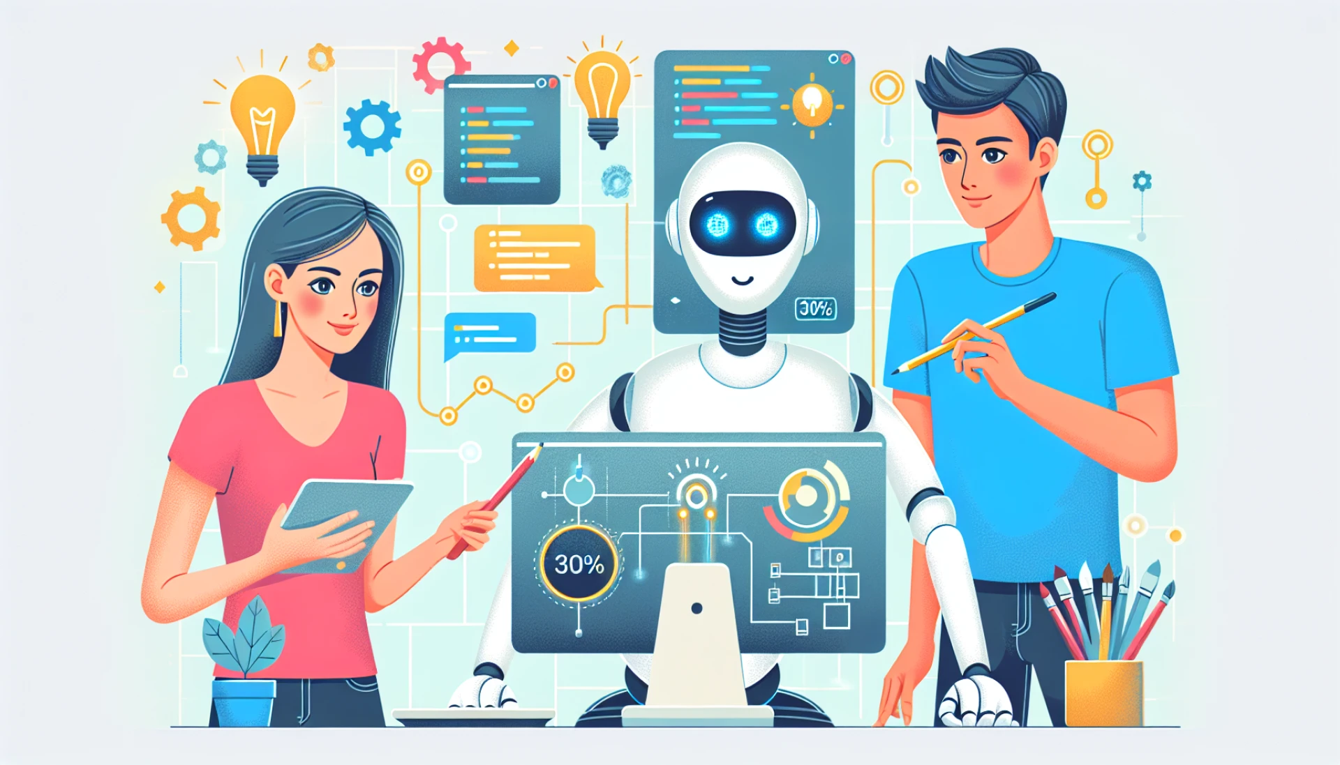 30 AI Rule: A Simple Framework for Smarter Digital Marketing