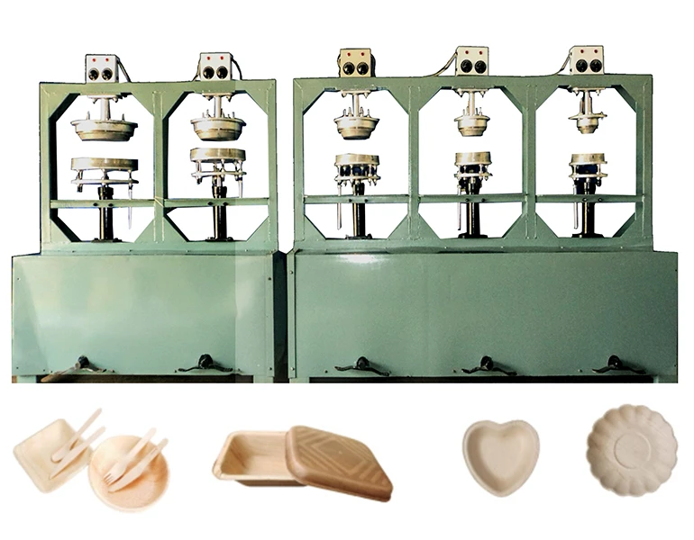 How Does an Areca Leaf Plates Making Machine Ensure Uniform Plate Quality