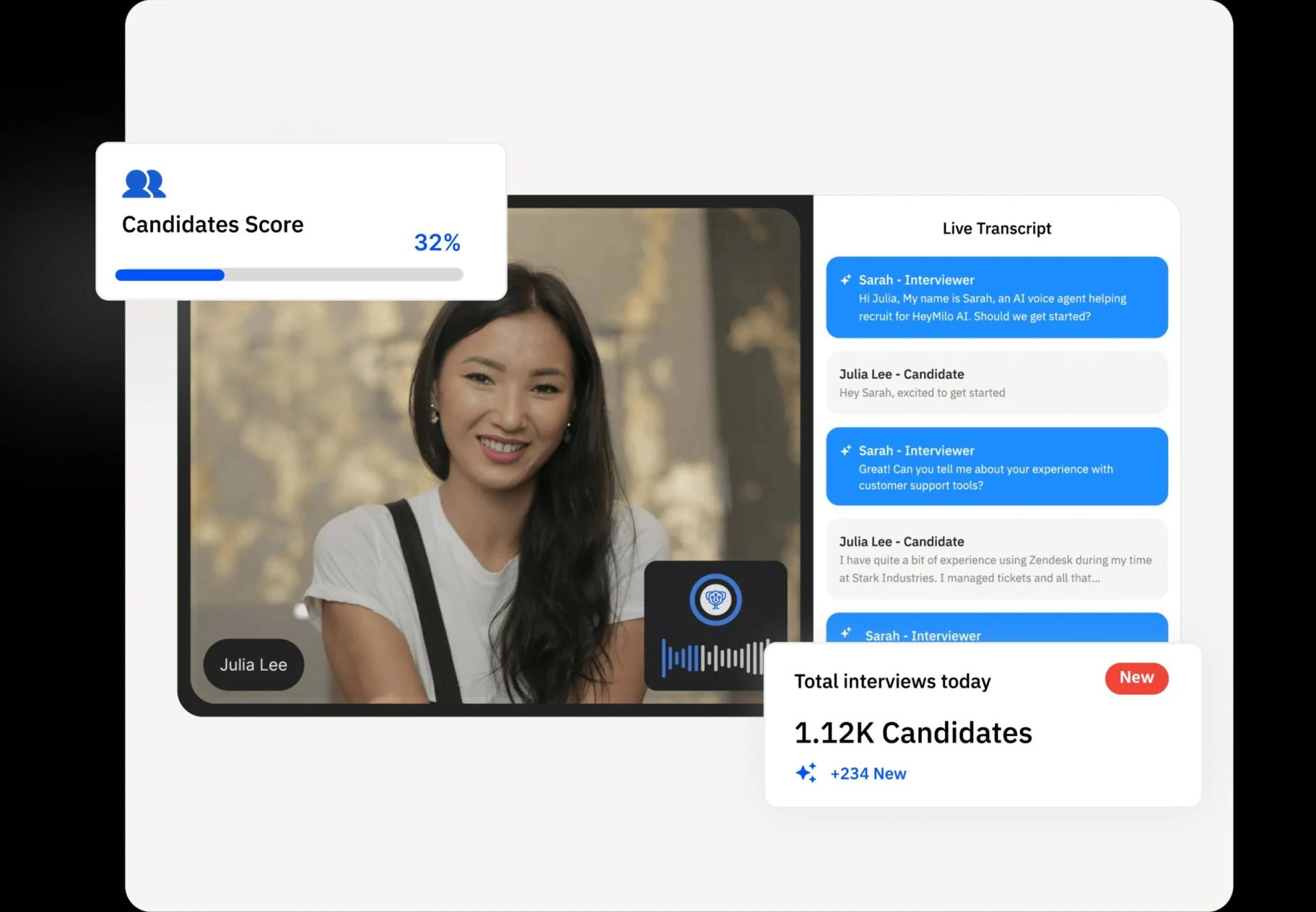 How an AI Recruiting Platform Is Transforming High-Volume Hiring in the US