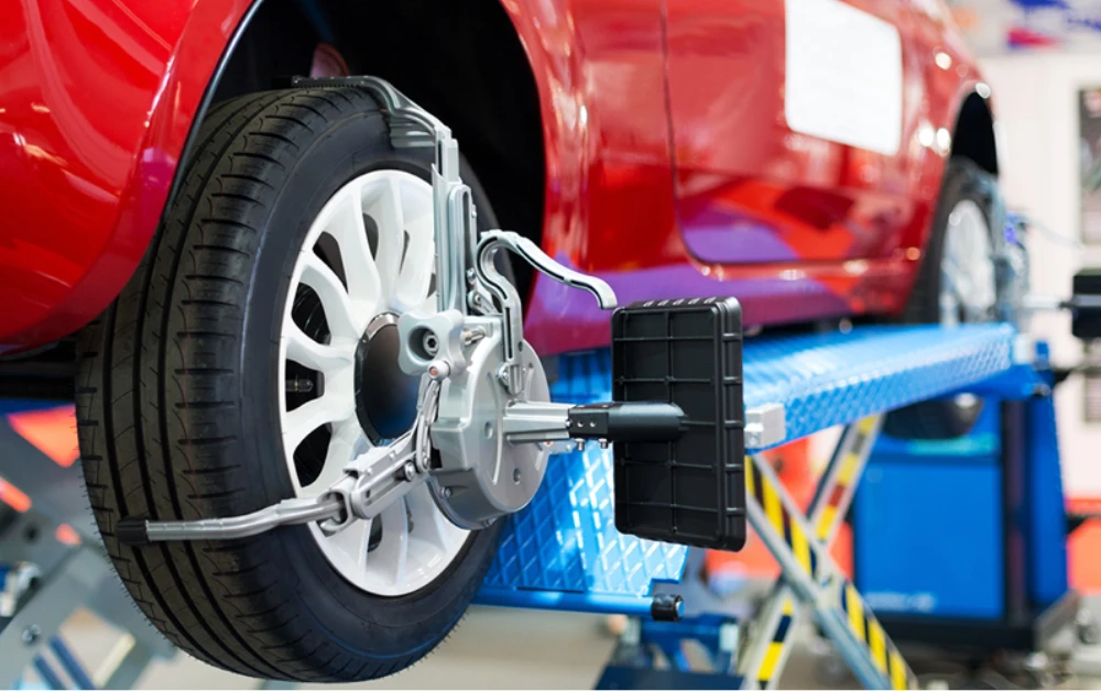 Top Reasons to Choose Professional Wheel Services in Dubai