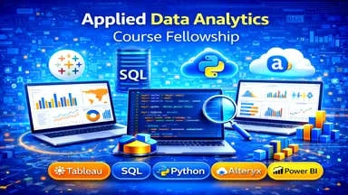 From Spreadsheets to Strategy: Life as an Applied Data Fellow in a Data-First World